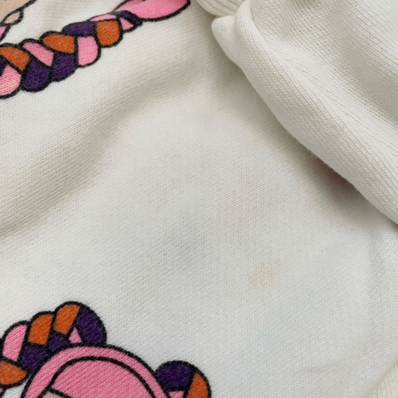 Punyus Naomi Watanabe Print Sweatshirt Size XL- XXL - Picture 10 of 11